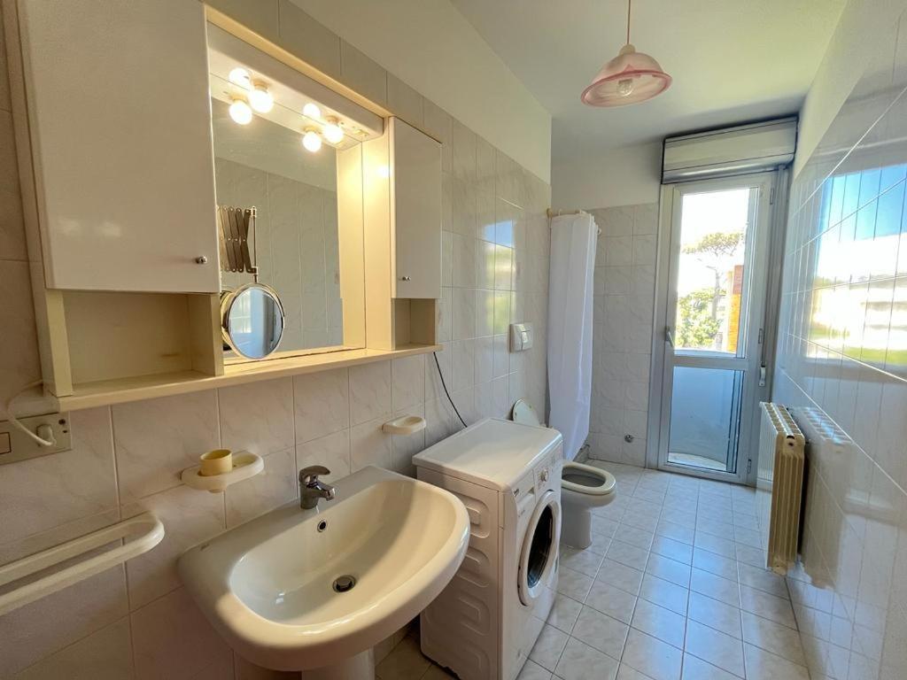Venere Apartament 蒂勒尼亚 外观 照片