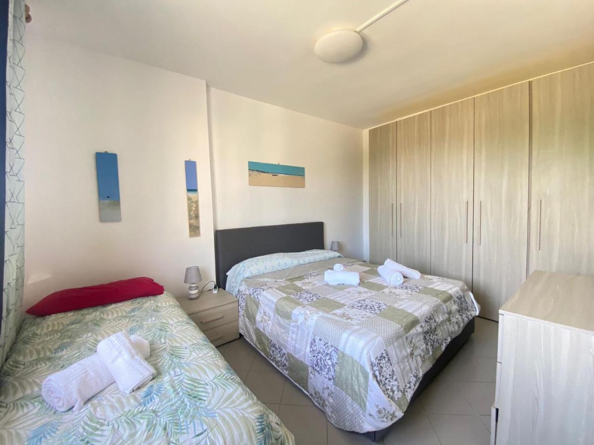 Venere Apartament 蒂勒尼亚 外观 照片