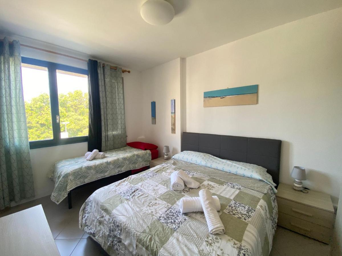 Venere Apartament 蒂勒尼亚 外观 照片