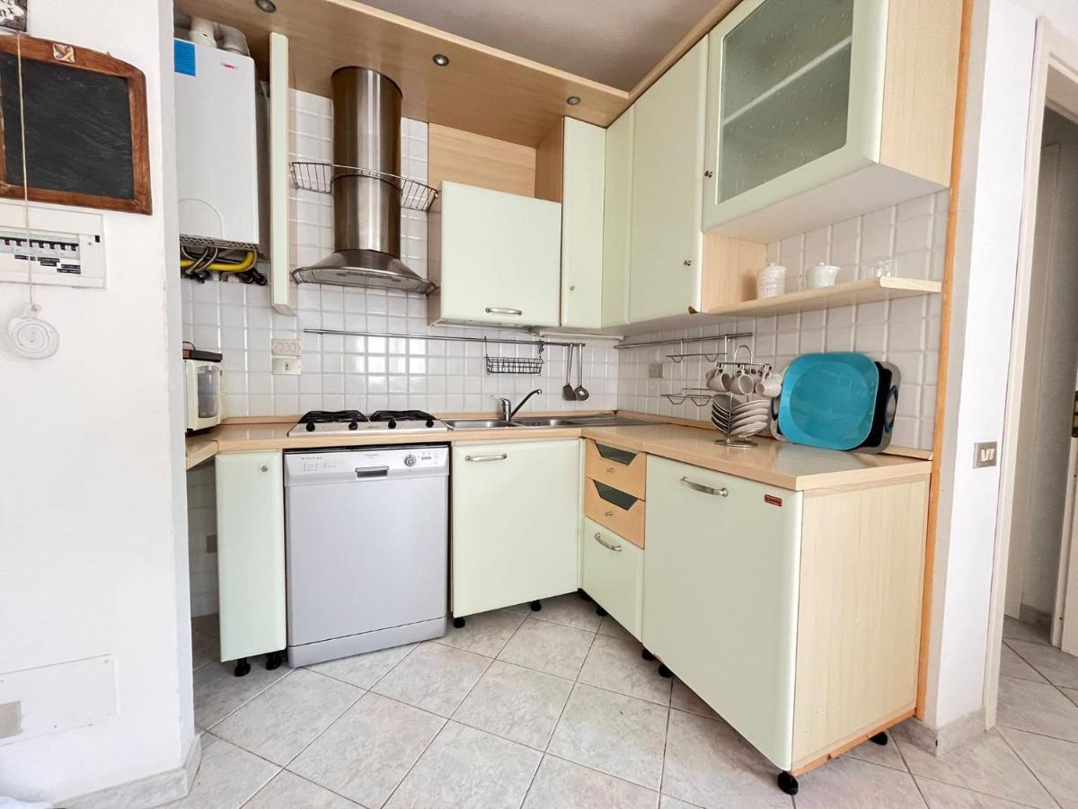 Venere Apartament 蒂勒尼亚 外观 照片