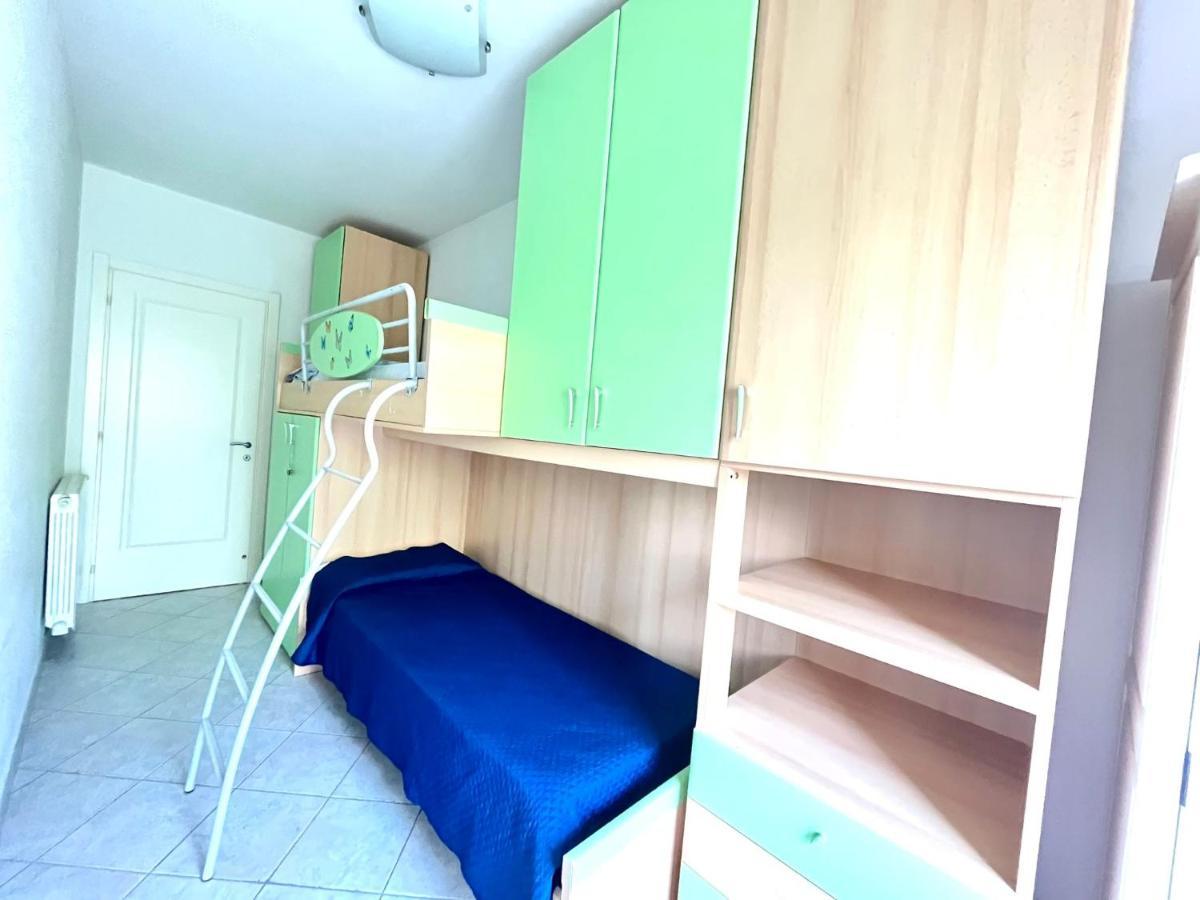 Venere Apartament 蒂勒尼亚 外观 照片
