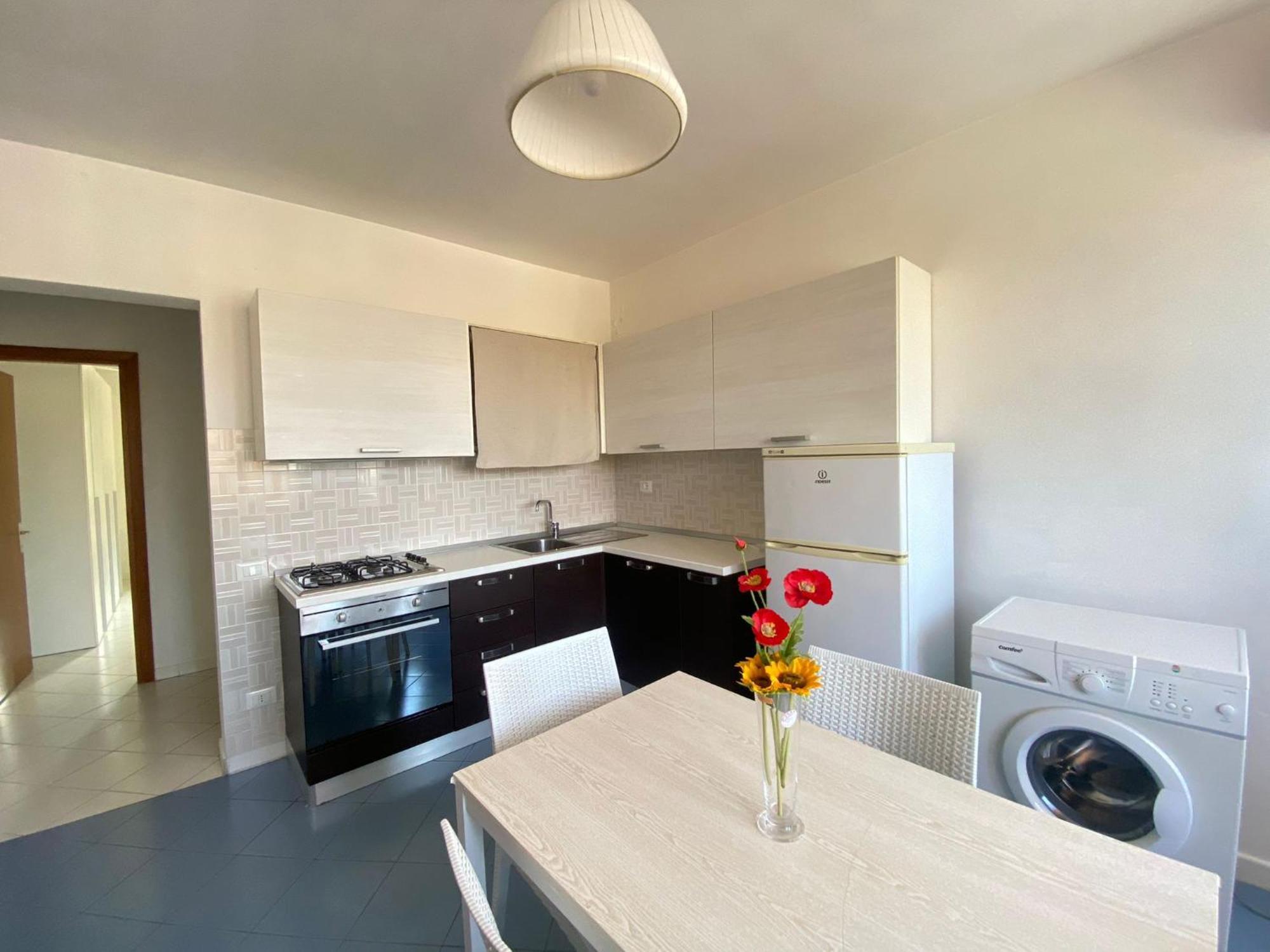 Venere Apartament 蒂勒尼亚 外观 照片