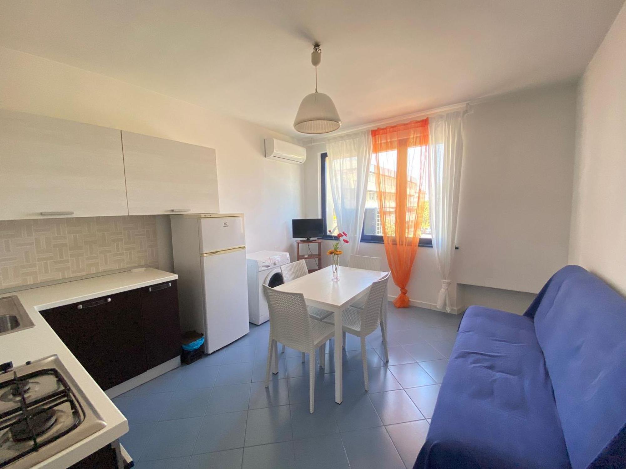 Venere Apartament 蒂勒尼亚 外观 照片