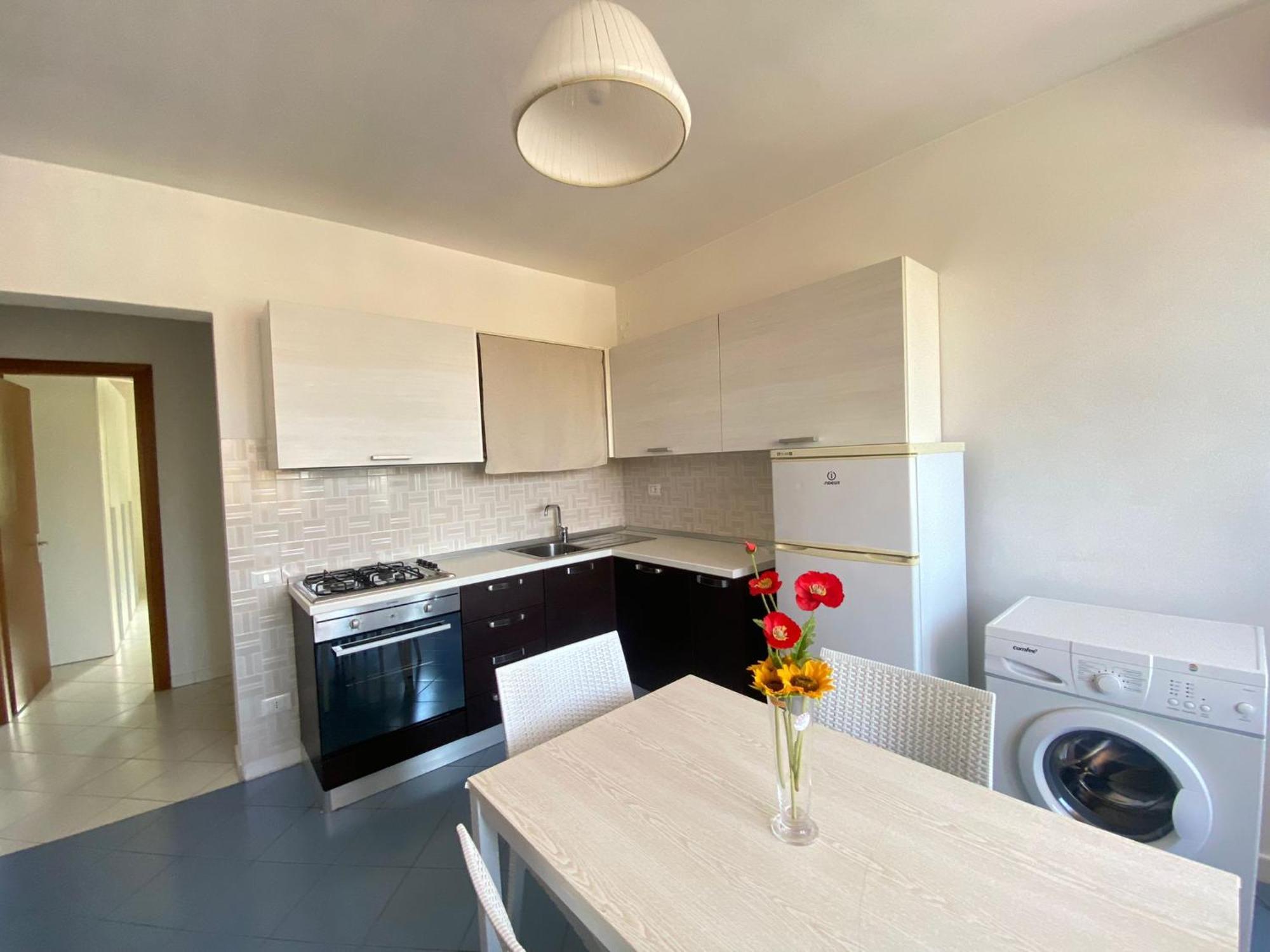 Venere Apartament 蒂勒尼亚 外观 照片