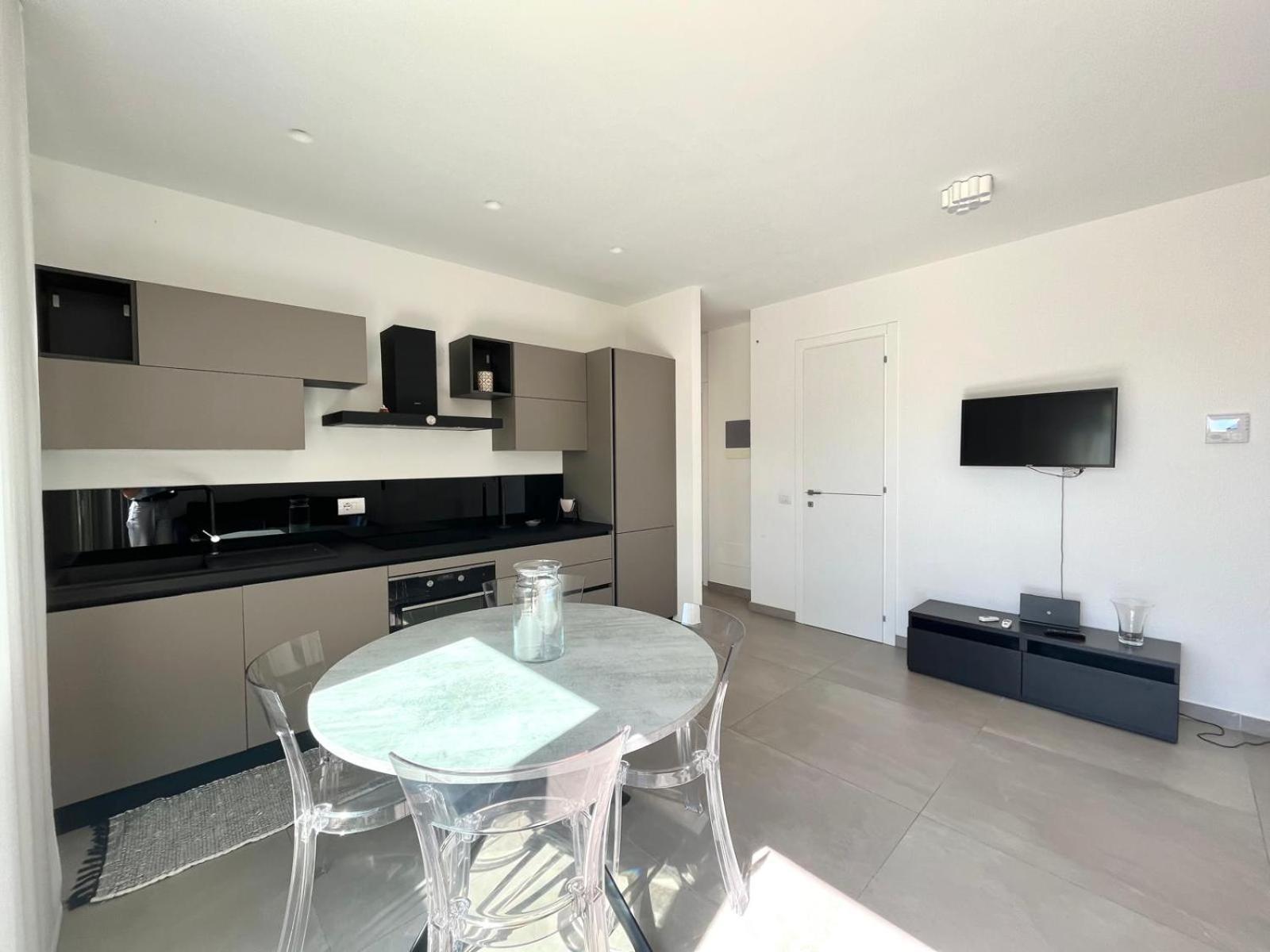 Venere Apartament 蒂勒尼亚 外观 照片