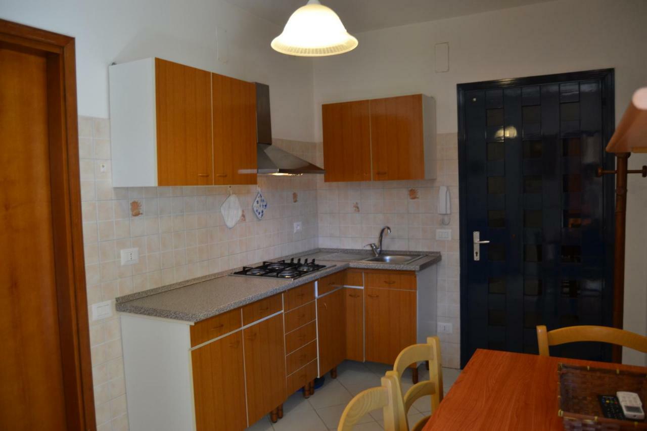 Venere Apartament 蒂勒尼亚 外观 照片